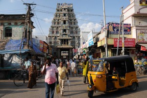 Tamil Nadu, Tempeltour, Südindien, Tiruchirappalli, Trichy, Srirangam, Sri-Ranganathaswamy-Tempel, Reisetipps, Rundreisen, Asien, Reiseberichte, Reiseblogger, www.wo-der-pfeffer-waechst.de