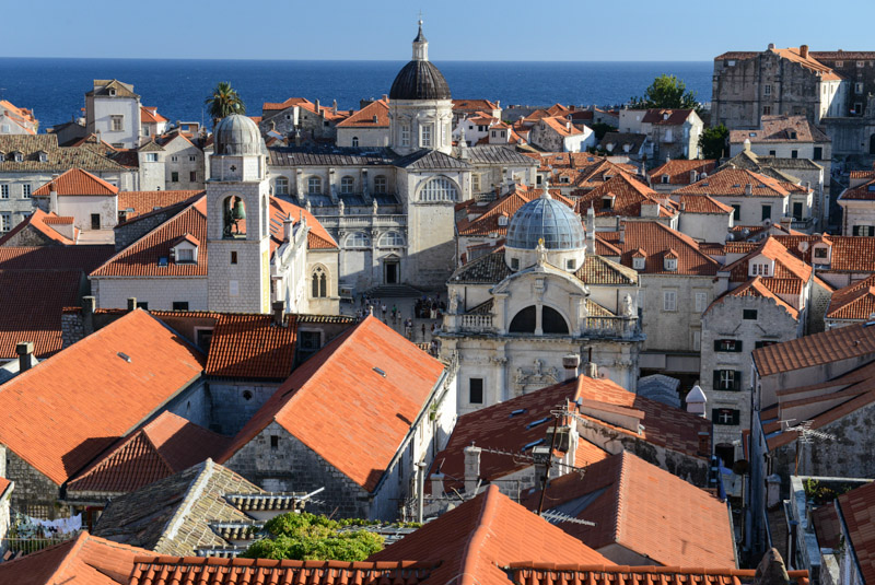 Dubrovnik, Kroatien, Croatia, Stadtmauern, Rundgang, Festung, Burg, castle, Altstadt, old city, Panorama view, Aussichtspunkt, Städtetrip, Reisetipps, Rundreisen, Europa, Reiseberichte, Reisen mit Kindern, Reiseblogger, www.wo-der-pfeffer-waechst.de