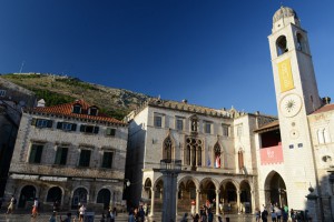 Dubrovnik, Kroatien, Croatia, Luža-Platz, square, Altstadt, old city, Städtetrip, Reisetipps, Rundreisen, Europa, Reiseberichte, Reisen mit Kindern, Reiseblogger, www.wo-der-pfeffer-waechst.de