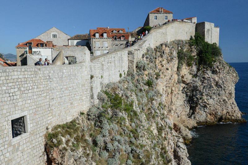 Dubrovnik, Kroatien, Croatia, Stadtmauern, Rundgang, Festung, Burg, castle, Altstadt, old city, Städtetrip, Reisetipps, Rundreisen, Europa, Reiseberichte, Reisen mit Kindern, Reiseblogger, www.wo-der-pfeffer-waechst.de