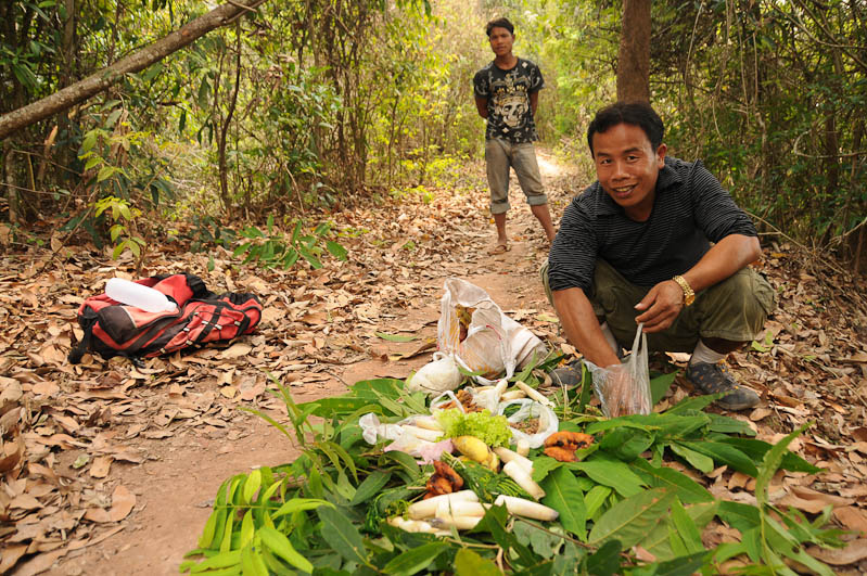 Laos, Nordlaos, Vieng Phouka, Vieng Phoukha, Trekkingtour, Bergvölker, Hill Tribes, Akha Trail, Stammesdorf, Tourguide Mister Bounoulam, Herr, Boun, Dschungel, jungle, Reisetipps, Rundreisen, Asien, Reiseberichte, Reiseblogger, www.wo-der-pfeffer-waechst.de