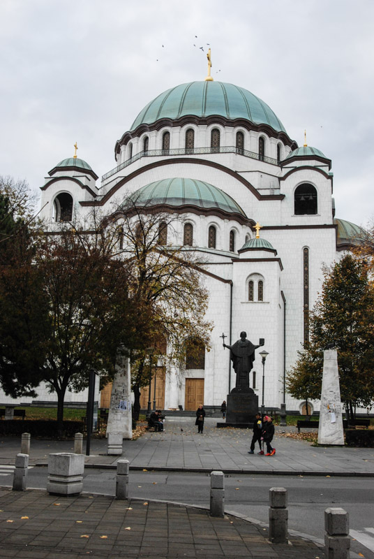 Reise nach Belgrad, Serbien, Städtetrip, Urlaub, Dom des Heiligen Sava, Kirche, church, Balkan, Südosteuropa, Reiseberichte, Blog, www.wo-der-pfeffer-waechst.de 