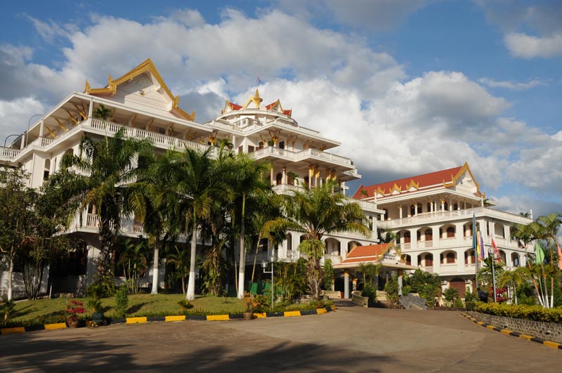 Pakse, Pakxe, Champasak Palace Hotel, Südlaos, Southern, Laos, Süden, Mekong, Reisebericht, Reisetipps, Rundreisen, Südostasien, Reiseblogger, www.wo-der-pfeffer-waechst.de