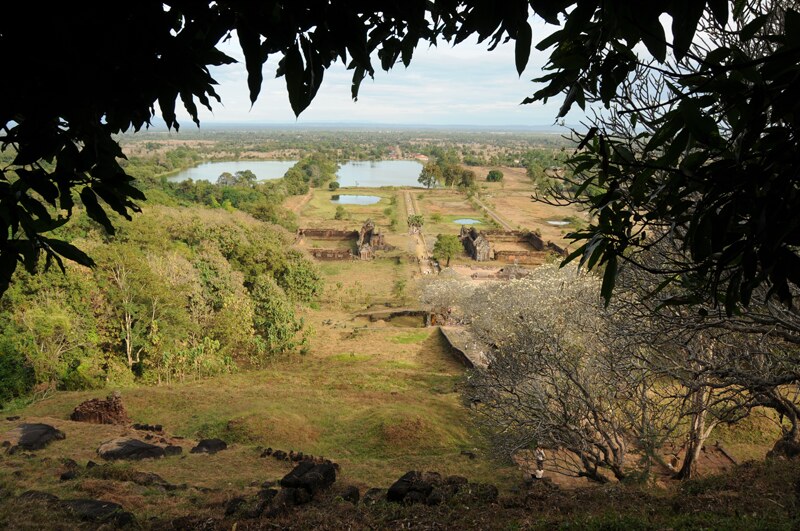 Wat Phou, Champasak, Vat Phou, Südlaos, Southern, Laos, Süden, Khmer-Tempel, UNESCO-Weltkulturerbe, Pakse, Pakxe, Reiseziele, Mekong, Reisebericht, Reisetipps, Rundreisen, Südostasien, Reiseblogger, www.wo-der-pfeffer-waechst.de