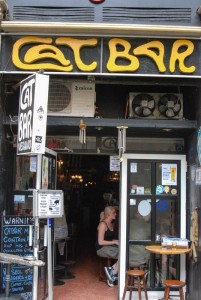 Barcelona, Restauranttipps, Cat Bar, Vegetarisches Restaurant, veganes Restaurant, Reise nach Barcelona, Städtetrip, Städtereise, Wochenende, Reisetipps, Urlaub, Spanien, Katalonien, Hauptstadt, Sehenswürdigkeiten, Reiseberichte, Blog, www.wo-der-pfeffer-waechst.de