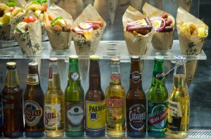 Barcelona, Markt, Märkte, La Boqueria, Mercat de Sant Josep, Bier, Shopping, Reise nach Barcelona, Städtetrip, Städtereise, Wochenende, Reisetipps, Urlaub, Spanien, Katalonien, Hauptstadt, Sehenswürdigkeiten, Reiseberichte, Blog, www.wo-der-pfeffer-waechst.de