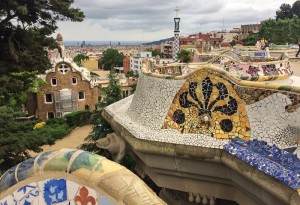Barcelona, Park Güell, Antoni Gaudi, Reise nach Barcelona, Städtetrip, Städtereise, Wochenende, Reisetipps, Urlaub, Spanien, Katalonien, Hauptstadt, Sehenswürdigkeiten, Reiseberichte, Blog, www.wo-der-pfeffer-waechst.de