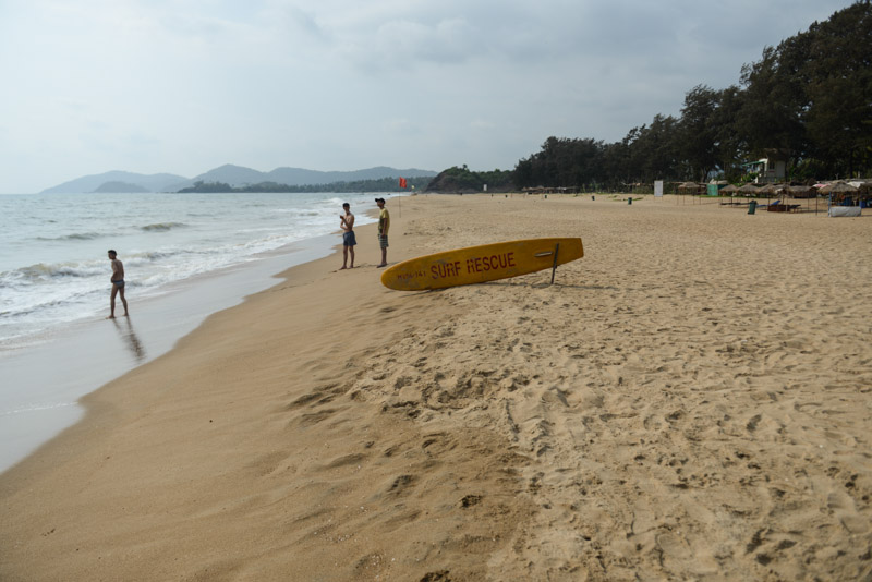 Rajbagh Beach, Goa Beach Guide, die schönsten Strände von Norden nach Süden, Strand, best beaches, Nordgoa, Südgoa, Indien, India, Beach-Hopping, Reisen mit Kindern, Indien mit Kindern, Südasien, Bilder, Fotos, Reiseberichte, www.wo-der-pfeffer-waechst.de