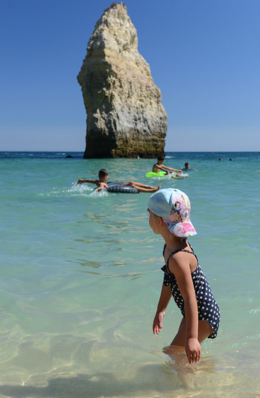 Praia de Carvalho, Algarve, Portugal, Strand, schönste Strände, best beaches, Felsalgarve, Beach-Hopping, Reisen mit Kindern, Südeuropa, Bilder, Fotos, Reiseberichte, Sommerurlaub, www.wo-der-pfeffer-waechst.de