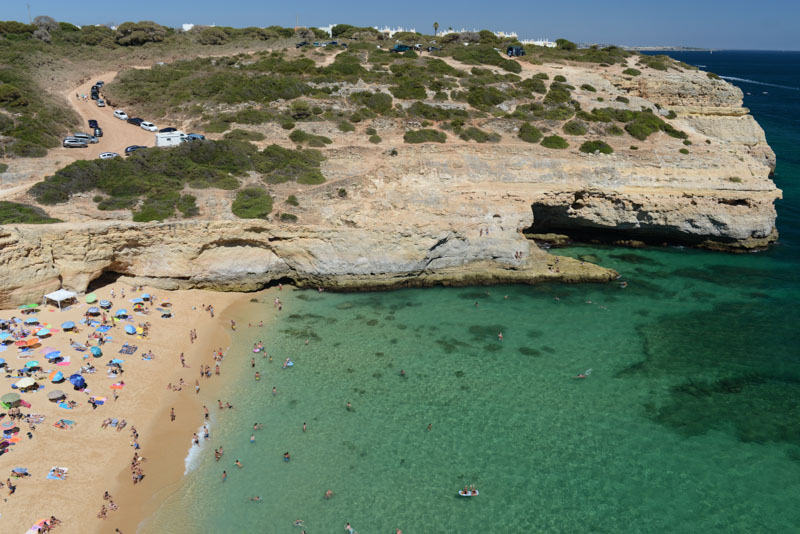 Praia de Carvalho, Algarve, Portugal, Strand, schönste Strände, best beaches, Felsalgarve, Beach-Hopping, Reisen mit Kindern, Südeuropa, Bilder, Fotos, Reiseberichte, Sommerurlaub, www.wo-der-pfeffer-waechst.de