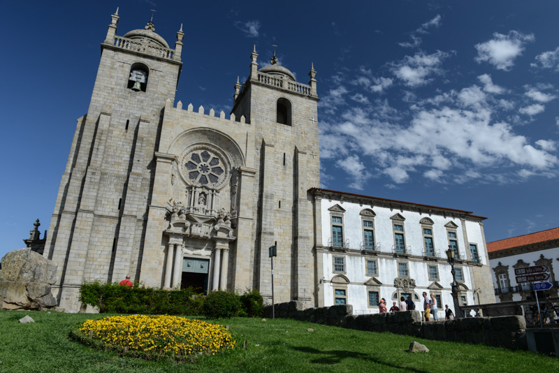 Porto, Portugal, Städtetrip, Kathedrale, Kirche, Reisen mit Kindern, Sehenswürdigkeiten, Südeuropa, Bilder, Fotos, Reiseberichte, Sommerurlaub, www.wo-der-pfeffer-waechst.de