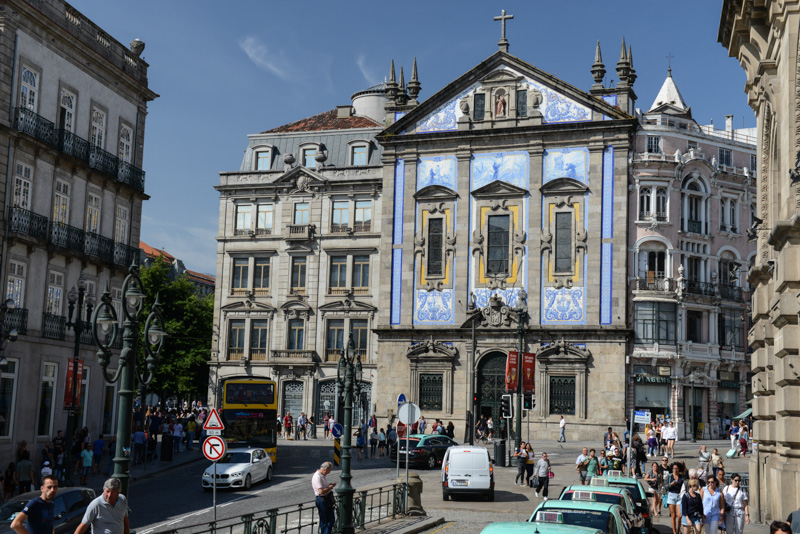 Porto, Portugal, Städtetrip, Kirche, Igreja dos Congregados, Reisen mit Kindern, Sehenswürdigkeiten, Südeuropa, Bilder, Fotos, Reiseberichte, Sommerurlaub, www.wo-der-pfeffer-waechst.de