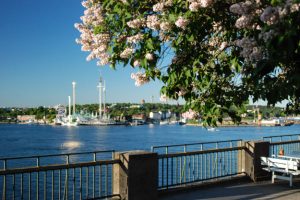 Fjällgatan, Södermalm, Stockholm, Aussichtspunkt, view point, Stadtviertel, Stadtteil, Schweden, Reise nach Stockholm, Städtetrip, Städtereise, Wochenende, Reisetipps, Urlaub, Skandinavien, Reiseberichte, Blog, www.wo-der-pfeffer-waechst.de