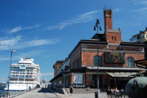 Fotografiska Museum, Södermalm, Stockholm, Stadtviertel, Stadtteil, Schweden, Reise nach Stockholm, Städtetrip, Städtereise, Wochenende, Reisetipps, Urlaub, Skandinavien, Reiseberichte, Blog, www.wo-der-pfeffer-waechst.de