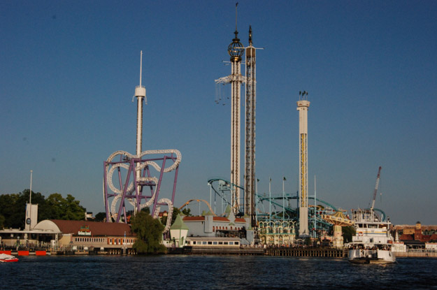 Gröna Lund, Vergnügungspark, Freizeitpark, Stockholm, Insel Djurgården, Schweden, Reise nach Stockholm, Städtetrip, Städtereise, Wochenende, Reisetipps, Urlaub, Skandinavien, Reiseberichte, Blog, www.wo-der-pfeffer-waechst.de