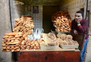 Bakery, Bäckerei, Backshop, Marrakesch, Marokko, Medina, Altstadt, Reisebericht, Reisetipps, Afrika, Reiseblogger, www.wo-der-pfeffer-waechst.de