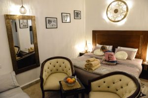 Riad Tamarrakecht, Marrakesch, Marokko, Reisen mit Kind, Hotel, Guesthouse, Unterkunft, Zimmer, Room, Urlaub, Medina, Altstadt, Reisebericht, Reisetipps, Afrika, Reiseblogger, www.wo-der-pfeffer-waechst.de
