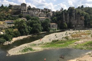 Balazuc, Villages de caractère, Ardèche, Südfrankreich, France, Sommerurlaub, Reisebericht, mit Kind, Kinder, Südeuropa, Reiseblogger, www.wo-der-pfeffer-waechst.de