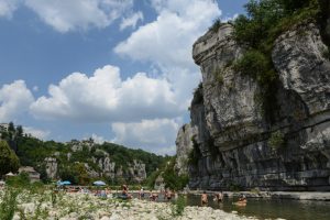 Labeaume, Villages de caractère, Ardèche, Badestelle, Baden, Südfrankreich, France, Sommerurlaub, Reisebericht, mit Kind, Kinder, Südeuropa, Reiseblogger, www.wo-der-pfeffer-waechst.de
