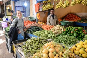 Essaouira, Medina, Altstadt, Markt, Souk, Gemüse, Marokko, Bilder, Infos, Reisebericht, Reisetipps, Afrika, Reiseblogger, www.wo-der-pfeffer-waechst.de