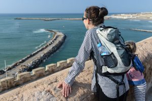 Rabat, Kasbah der Oudayas, Kasbah des Oudayas, Oudaias, Medina, Fluss Bouregreg, Mündung, Mole, Atlantik, Marokko, Hauptstadt, Bilder, Infos, Reisebericht, mit Kind, Kinder, Urlaub, Hotel, Reisetipps, Afrika, Reiseblogger, www.wo-der-pfeffer-waechst.de