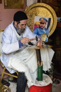 Fes, Fès, Fez, Marokko, Kunsthandwerk, Souks, Märkte, Medina, Altstadt, Reisebericht, www.wo-der-pfeffer-waechst.de
