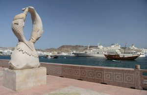 Maskat, Stopover, Muscat, Altstadt, Oman, Marina, Hafen, Reisebericht, www.wo-der-pfeffer-waechst.de