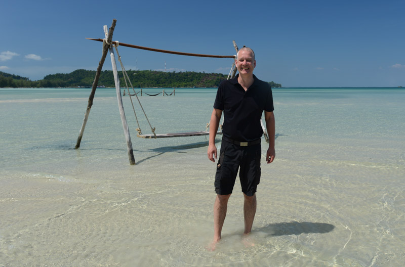 Heiko Meyer, Reiseblogger, Koh Rong, Kambodscha, Insel, Strand, die schönsten Strände, Palm Beach, Cambodia, Südostasien, Bilder, Fotos, Reiseberichte, www.wo-der-pfeffer-waechst.de