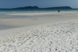 Long Set Beach, 4K Beach, Koh Rong Beach Guide, Kambodscha, Insel, Strand, die schönsten Strände, Sandbank, Cambodia, Südostasien, Bilder, Fotos, Reiseberichte, www.wo-der-pfeffer-waechst.de