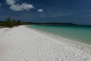 Sok San Beach, Long Beach, Koh Rong Beach Guide, Kambodscha, Insel, die schönsten Strände, Strand, Cambodia, Südostasien, Bilder, Fotos, Reiseberichte, www.wo-der-pfeffer-waechst.de