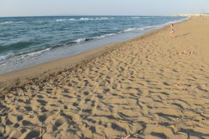 Ammoudara Beach, Amoudara Beach, Heraklion, schönste Strände Kretas, Reisebericht, Griechenland, Urlaub, Reisen mit Kindern, Bilder, Fotos, Südeuropa, www.wo-der-pfeffer-waechst.de