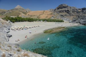 Ammoudi Beach, Plakias, schönste Strände Kretas, Reisebericht, Griechenland, Urlaub, Bilder, Fotos, Südeuropa, www.wo-der-pfeffer-waechst.de