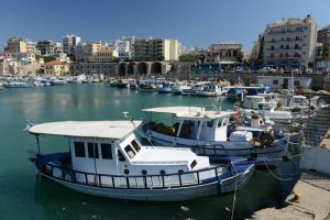 Heraklion, Iraklio, Altstadt, venezianischer Hafen, Reisebericht, Kreta, Griechenland, Bilder, Fotos, Südeuropa, www.wo-der-pfeffer-waechst.de