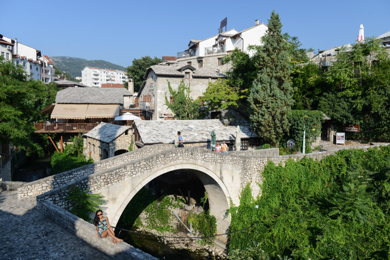 Mostar, Altstadt, Reisebericht, Bosnien-Herzegowina, Rundreise, Sehenswürdigkeiten, Ausflüge, Reisetipps, Südosteuropa, Sommerferien, Sommerurlaub, Balkan, Bilder, Fotos www.wo-der-pfeffer-waechst.de