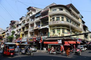 Phnom Penh, Stadtzentrum, Reisebericht, Kambodscha, Hauptstadt, Cambodia, Reisetipps, Sehenswürdigkeiten, Backpacking, Südostasien, Bilder, Foto: Heiko Meyer, www.wo-der-pfeffer-waechst.de