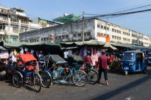 Psar Kandal, Phnom Penh, Markt, market, Reisebericht, Kambodscha, Hauptstadt, Cambodia, Reisetipps, Sehenswürdigkeiten, Südostasien, Bilder, Foto: Heiko Meyer, www.wo-der-pfeffer-waechst.de