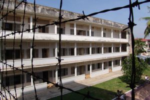 Tuol-Sleng-Genozid-Museum, S-21, Schule, die Roten Khmer, Pol Pot, Phnom Penh, Reisebericht, Kambodscha, Hauptstadt, Cambodia, Reisetipps, Sehenswürdigkeiten, Backpacking, Südostasien, Bilder, Foto: Heiko Meyer, www.wo-der-pfeffer-waechst.de
