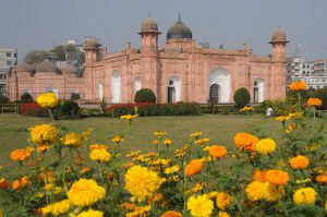 Lalbag-Fort, Dhaka, Bangladesch, Sehenswürdigkeiten, Reiseberichte, Foto: Heiko Meyer, www.wo-der-pfeffer-waechst.de