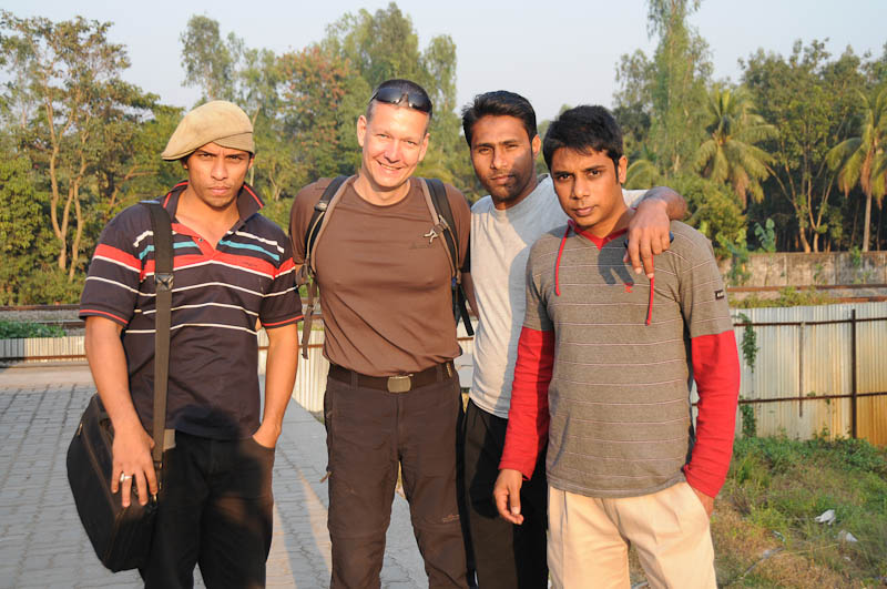 Unterwegs als Tourist in Chittagong, Bangladesch, Reiseberichte, Foto: Heiko Meyer, www.wo-der-pfeffer-waechst.de