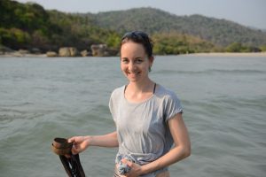 Palolem Beach, Goa, Strände, Strand, Südgoa, Indien, India, Ebbe, Julia, Südasien, Bilder, Fotos, Reiseberichte, Foto: Heiko Meyer, www.wo-der-pfeffer-waechst.de