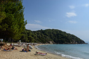 Banana Beach, Skiathos, Krasa Mpanana Beach, Griechenland, Strand, Strände, Reisebericht, Foto: Heiko Meyer, www.wo-der-pfeffer-waechst.de