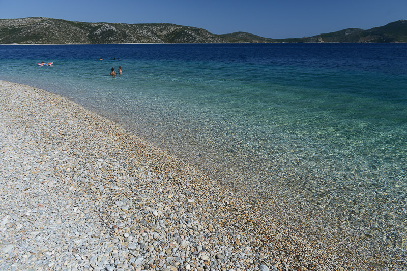 Agios Dimitrios Beach, Strand, Alonnisos, Reisebericht, Alonissos, Strände, Griechenland, Geheimtipp, klares Wasser, Nördliche Sporaden, Reisetipps, Sommerurlaub, Familienurlaub, Foto: Heiko Meyer, Reiseblog, www.wo-der-pfeffer-waechst.de