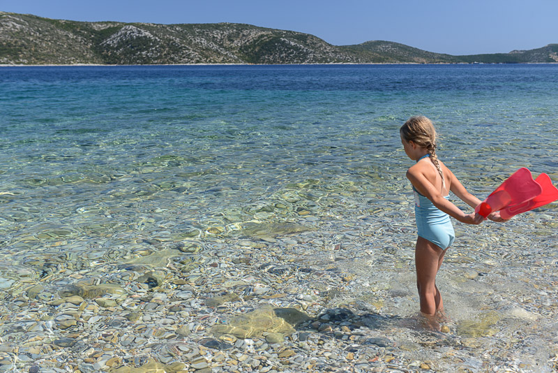 Agios Dimitrios Beach, Strand, Alonnisos, Reisebericht, Alonissos, Strände, Griechenland, Geheimtipp, Nördliche Sporaden, Reisetipps, Sommerurlaub, Familienurlaub, Reisen mit Kindern, Peristéra, Foto: Heiko Meyer, Reiseblog, www.wo-der-pfeffer-waechst.de