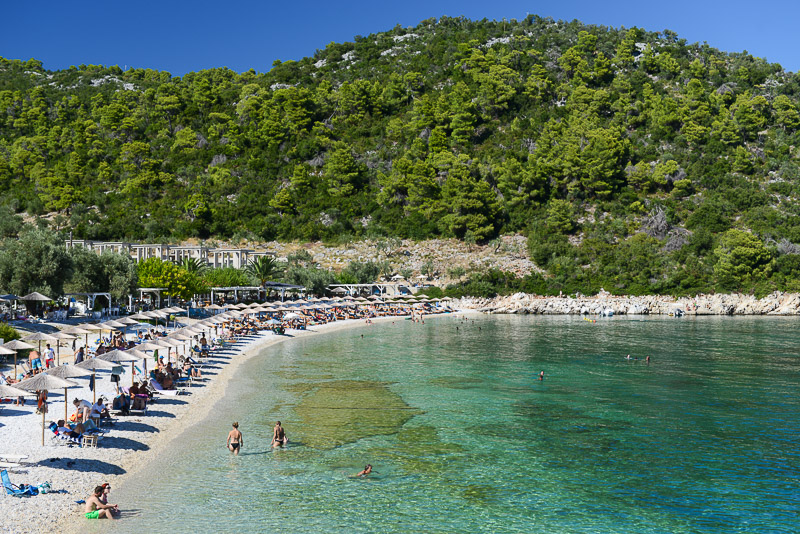 Leftós Gialós Beach, Strand, Alonnisos, Reisebericht, Alonissos, Strände, Griechenland, Geheimtipp, Nördliche Sporaden, Reisetipps, Sommerurlaub, Familienurlaub, Foto: Heiko Meyer, Reiseblog, www.wo-der-pfeffer-waechst.de