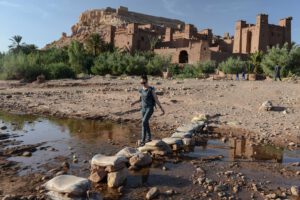 Ait Ben Haddou, Ouarzazate, Marokko, Bilder, Infos, Reisebericht, mit Kind, Kinder, Urlaub, Hotel, Eintritt, Reisetipps, Afrika, Reiseblogger, www.wo-der-pfeffer-waechst.de