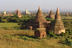 Bagan, Golden Globe: Myanmar – Das Land der goldenen Pagoden, DVD, Blu-ray Disc, Komplett-Media, Filmtipp, Verlosung, Burma, Birma, www.wo-der-pfeffer-waechst.de