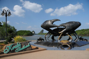 Krabi, Thailand, Krabi-Stadt, Grabe, Reisebericht, Foto. Heiko Meyer, www.wo-der-pdeffer-waechst.de