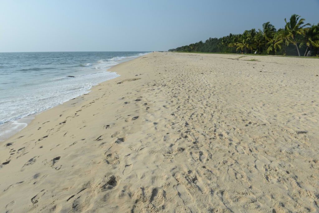 Marari Beach, Alappuzha, Alleppey, best beaches in Kerala, India, die schönsten Strände Südindiens, Strand, Strandurlaub, Reisetipps, Reisen mit Kindern, Rundreisen, Asien, Reiseberichte, Reiseblogger, www.wo-der-pfeffer-waechst.de