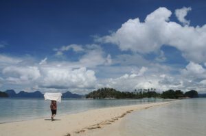 Palawan, El Nido, Bacuit-Archipel, Philippinen, Strände, Beach, Philippines, philippinische Inseln, Reisebericht, www.wo-der-pfeffer-waechst.de