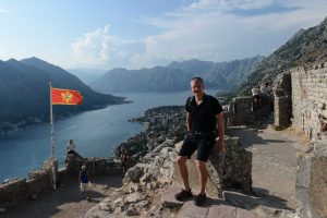 Montenegro, Kotor, Festung, Sveti Ivan, Reisebericht, Heiko Meyer